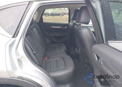 2021 Mazda Cx-5 Grand Touring from USA, damaged, VIN JM3KFBDM4M0371496